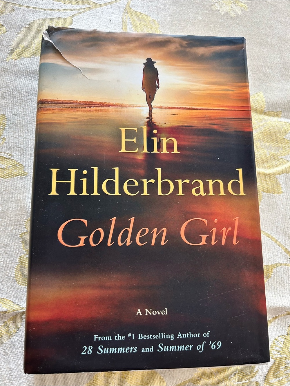 Elin Hilderbrand Golden Girl